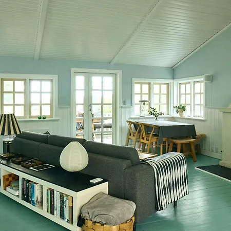Vakantiehuis Summerhouse By Isefjorden With Access To The