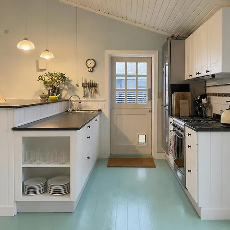Vakantiehuis Summerhouse By Isefjorden With Access To The *
