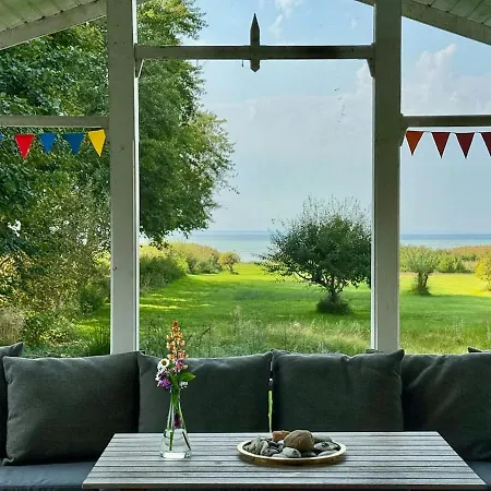 Summerhouse By Isefjorden With Access To The Vakantiehuis