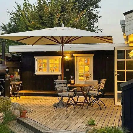 Summerhouse By Isefjorden With Access To The Vakantiehuis Jægerspris
